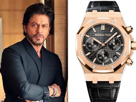 Shah Rukh Khan's Audemars Piguet watch at IIFA comes with a 